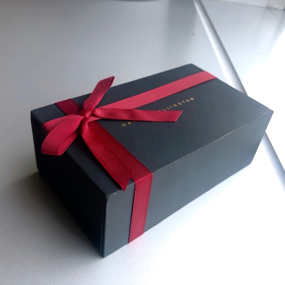NWT Daniel Wellington Canterbury Watch
